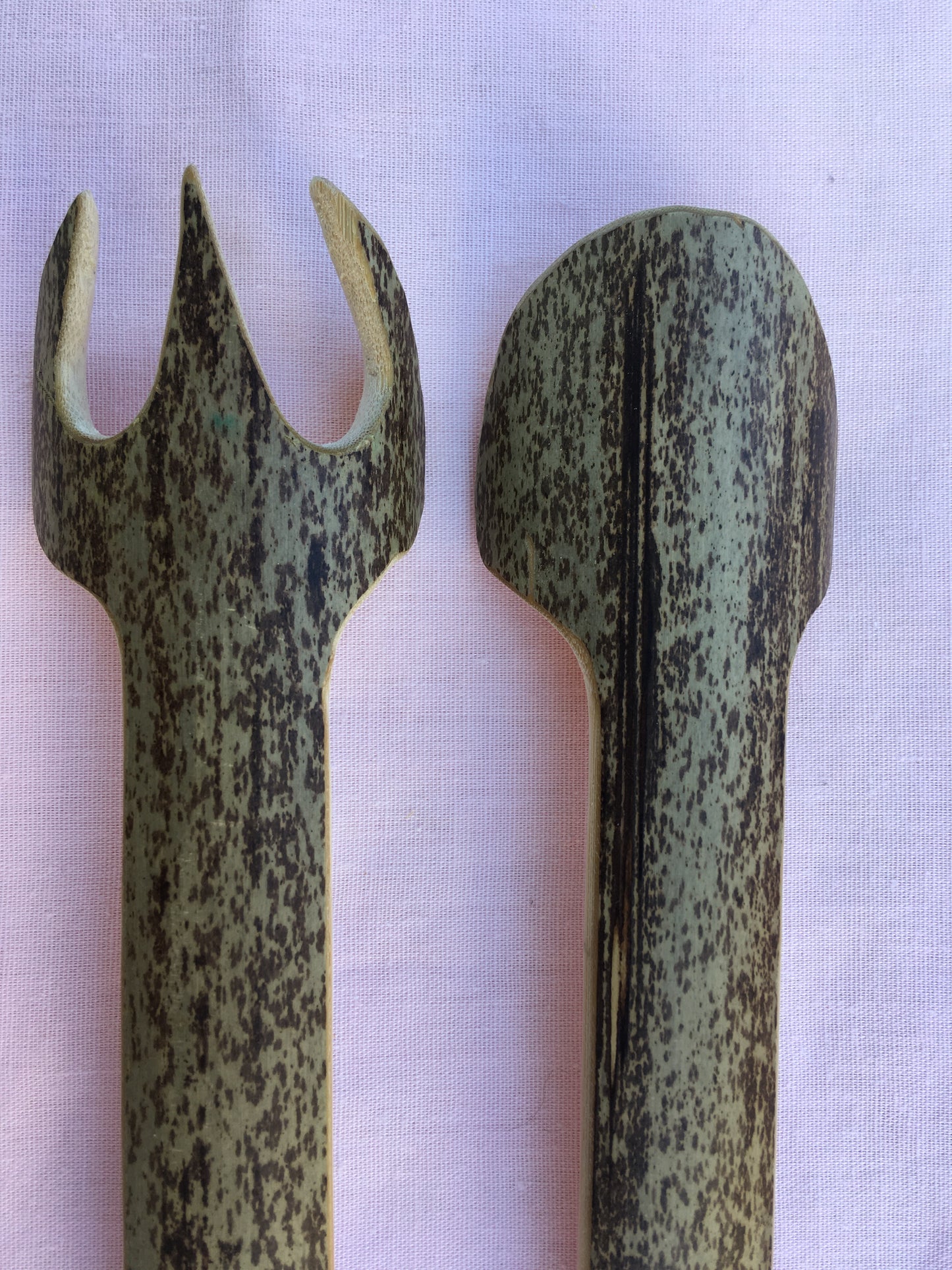 COUVERTS A SALADE EN BAMBOU NOIR 100% NATUREL 21 cm - EDITION ARTISANAT DE FRANCE (Copie) (Copie) (Copie) (Copie) (Copie) (Copie)