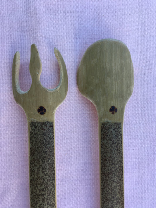 COUVERTS A SALADE EN BAMBOU NOIR 100% NATUREL 21 cm - EDITION ARTISANAT DE FRANCE (Copie) (Copie) (Copie) (Copie) (Copie) (Copie) (Copie) (Copie) (Copie) (Copie) (Copie)