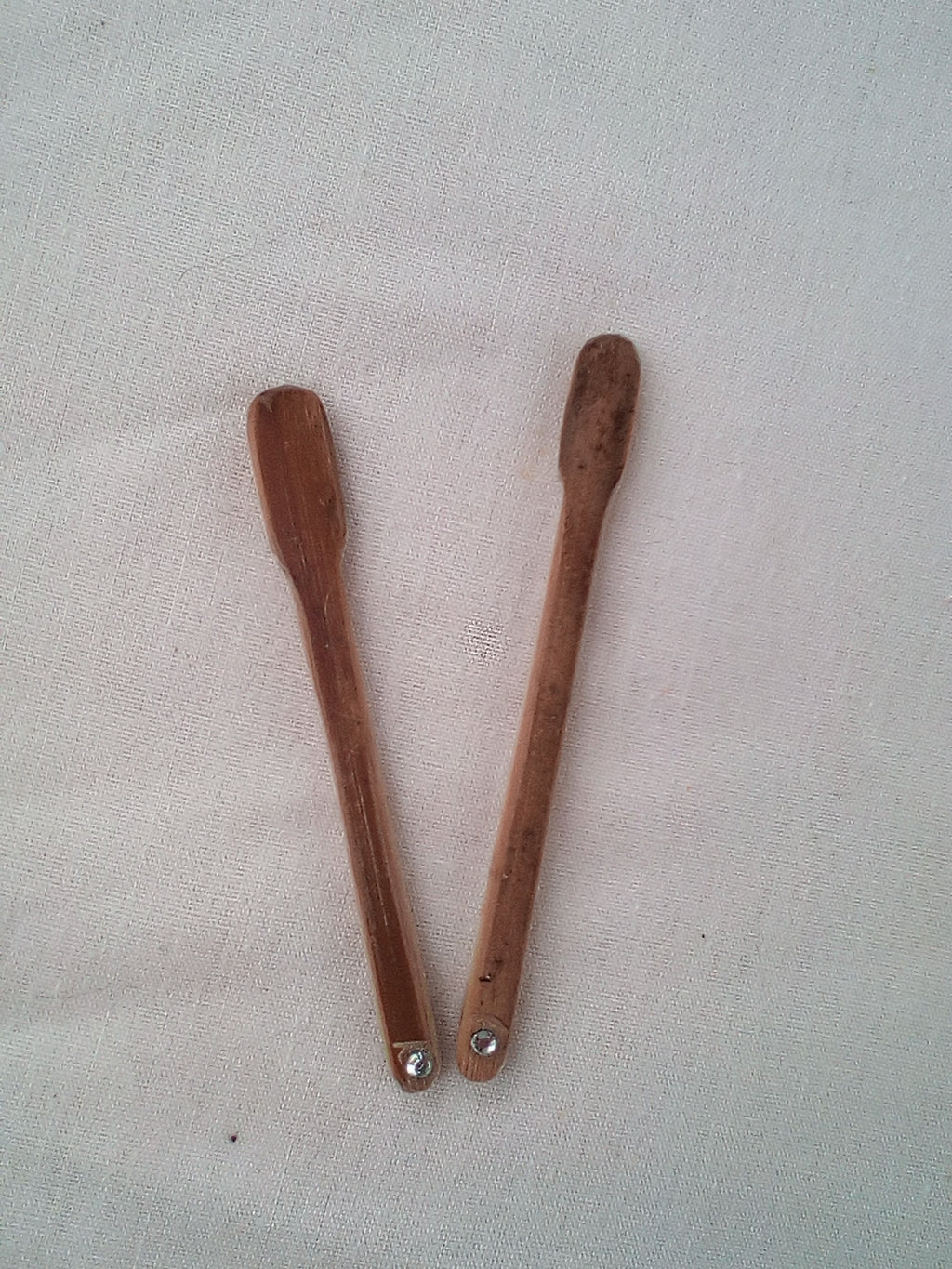 Touilleur à café artisanal de 9 cm