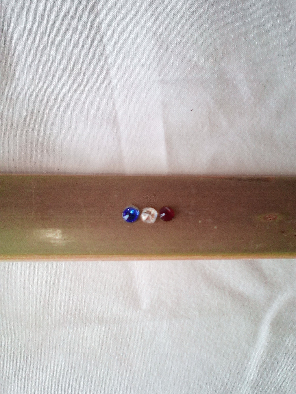 CUILLERE A TOUILLER EN BAMBOU noir ou vert artisanale 32 cm