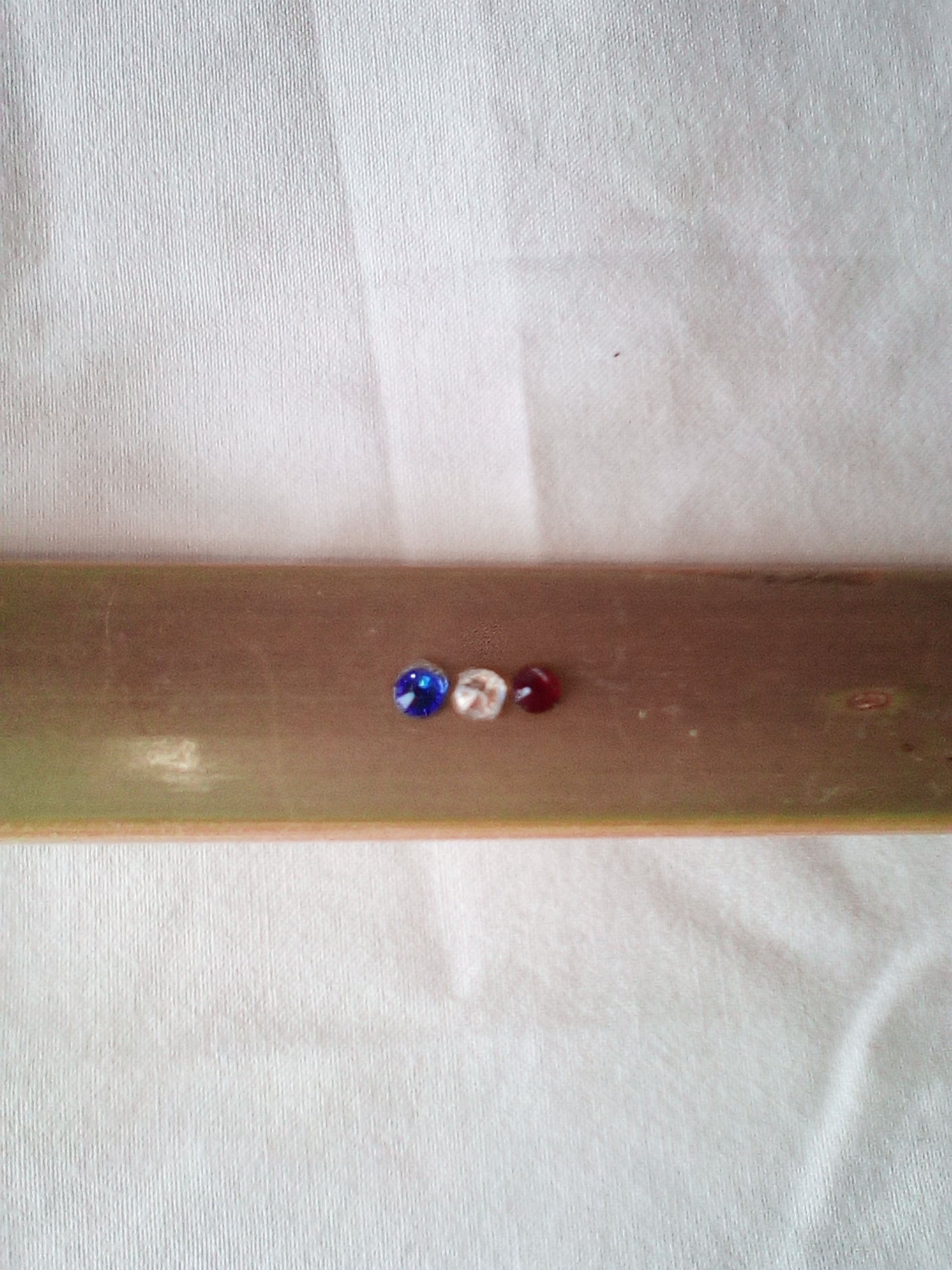 CUILLERE A TOUILLER EN BAMBOU noir ou vert artisanale 32 cm