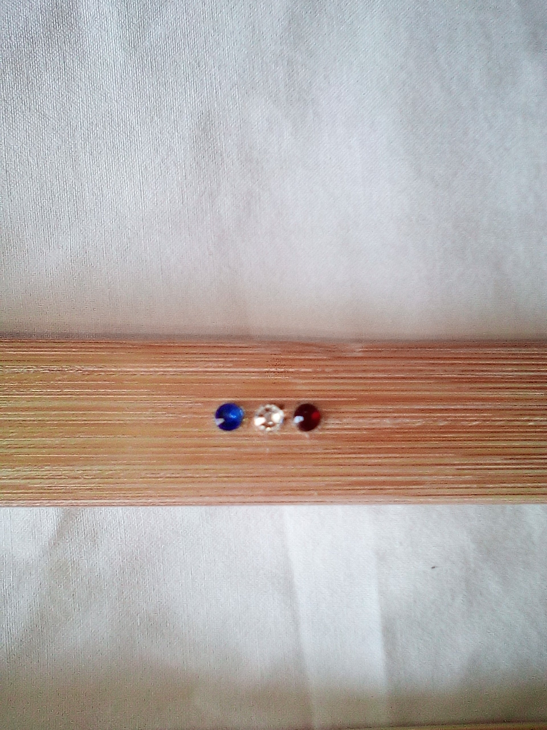 CUILLERE A TOUILLER EN BAMBOU noir ou vert artisanale 32 cm