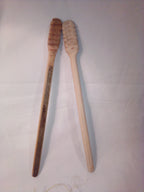 Boules à miel en bambou naturel de 15 à 25 cm
